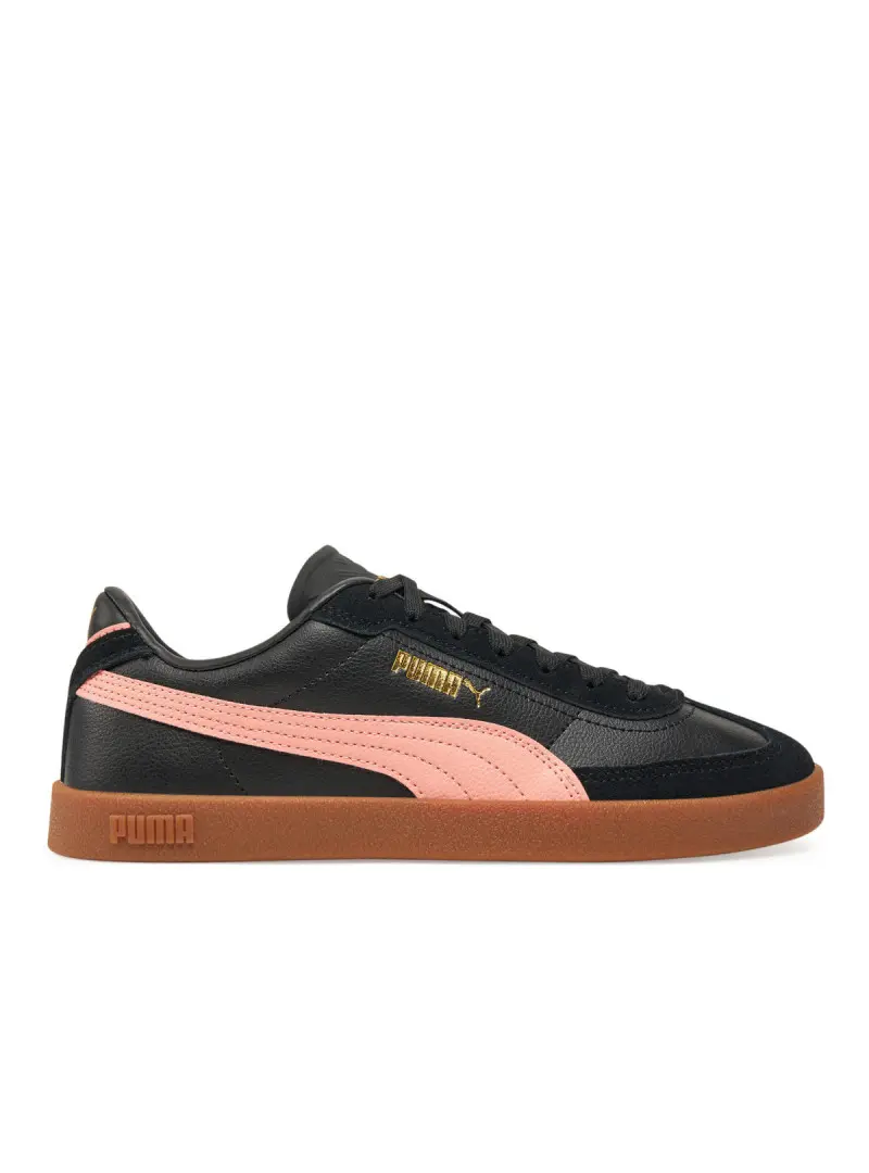 Puma Damskie Sneakersy Buty Puma Club Ii Era Puma Bla 39744725 Czarny | Sklep Monotox