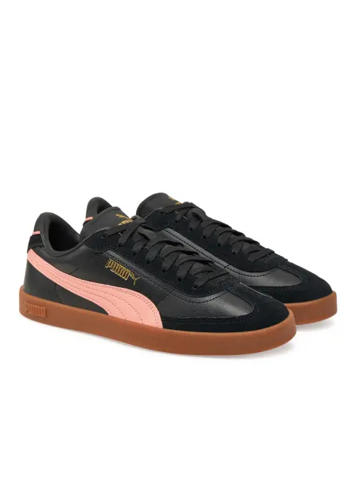 Puma Damskie Sneakersy Buty Puma Club Ii Era Puma Bla 39744725 Czarny | Sklep Monotox