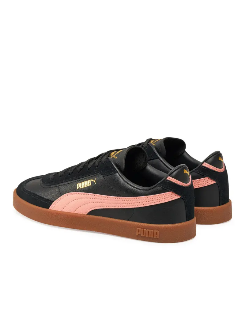 Puma Damskie Sneakersy Buty Puma Club Ii Era Puma Bla 39744725 Czarny | Sklep Monotox