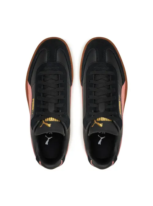 Puma Damskie Sneakersy Buty Puma Club Ii Era Puma Bla 39744725 Czarny | Sklep Monotox