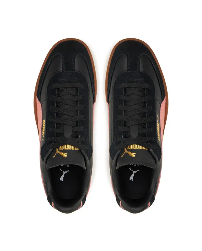 Puma Damskie Sneakersy Buty Puma Club Ii Era Puma Bla 39744725 Czarny | Sklep Monotox