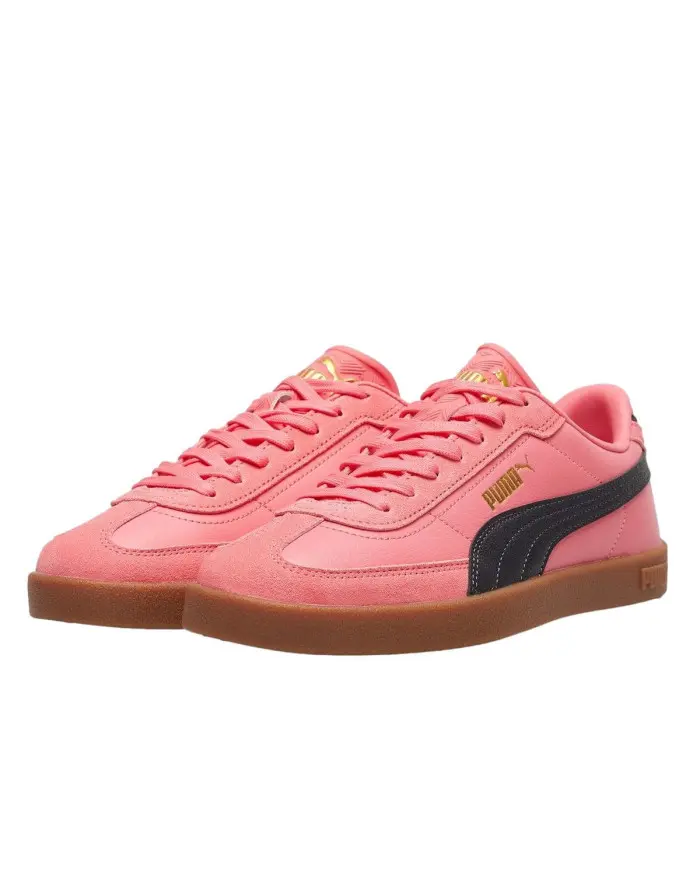 Puma Damskie Sneakersy Buty Puma Club Ii Era Magic Ro 39744726 Różowy | Sklep Monotox