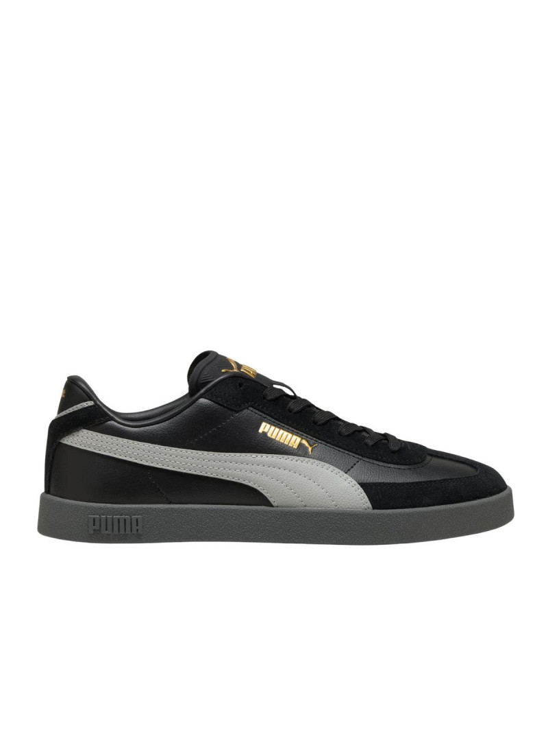 Puma Męskie Sneakersy Club Ii Era 39744733 Czarny | Sklep Monotox