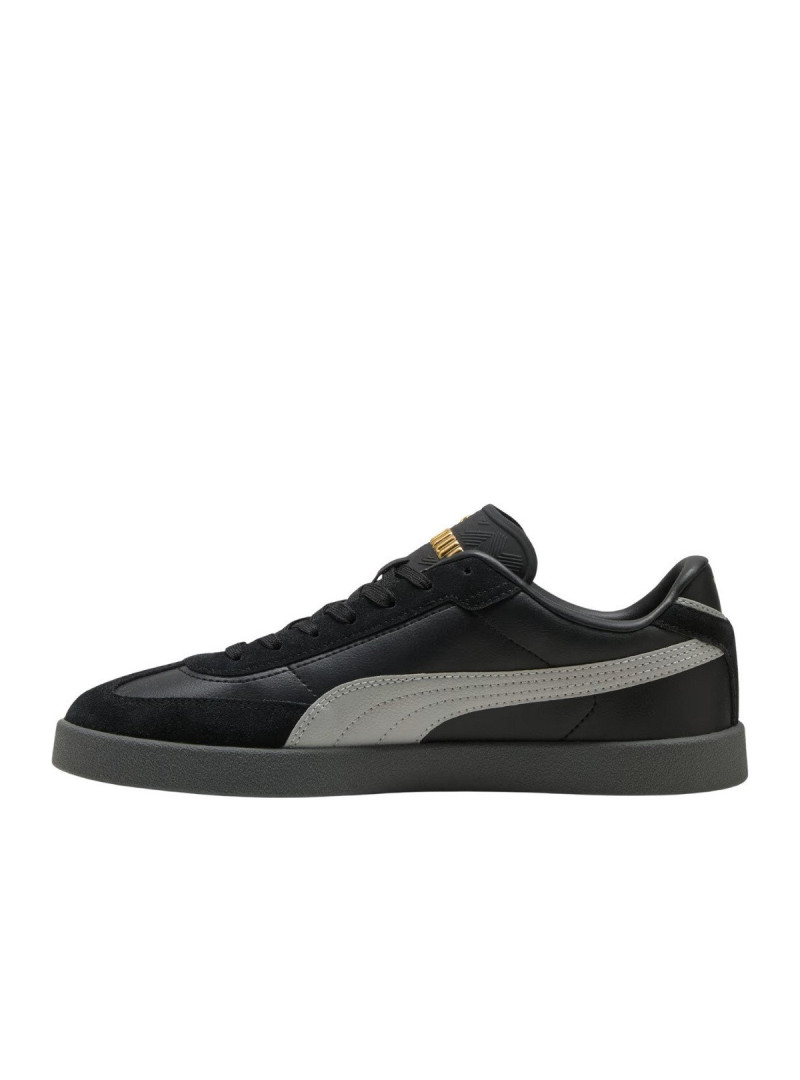 Puma Męskie Sneakersy Club Ii Era 39744733 Czarny | Sklep Monotox
