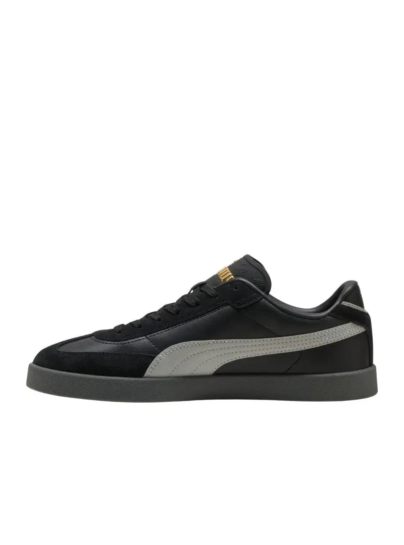 Puma Męskie Sneakersy Club Ii Era 39744733 Czarny | Sklep Monotox