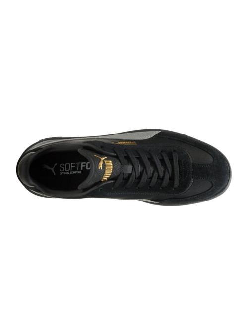 Puma Męskie Sneakersy Club Ii Era 39744733 Czarny | Sklep Monotox