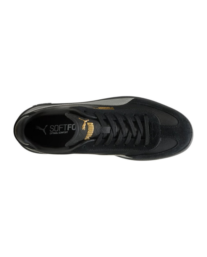 Puma Męskie Sneakersy Club Ii Era 39744733 Czarny | Sklep Monotox