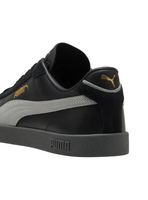 Puma Męskie Sneakersy Club Ii Era 39744733 Czarny | Sklep Monotox