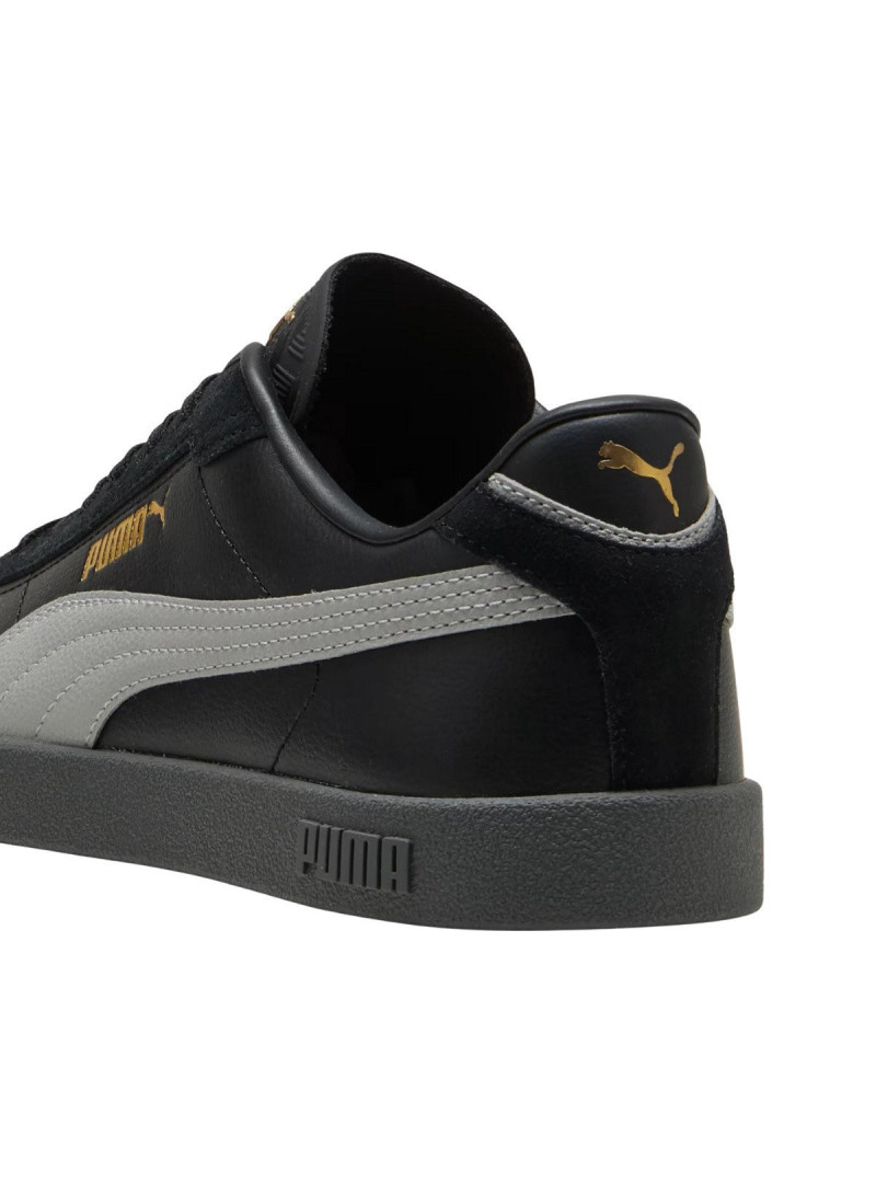 Puma Męskie Sneakersy Club Ii Era 39744733 Czarny | Sklep Monotox