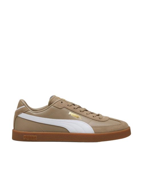 Puma Damskie Sneakersy Club Ii Era 39744735 Beżowy | Sklep Monotox