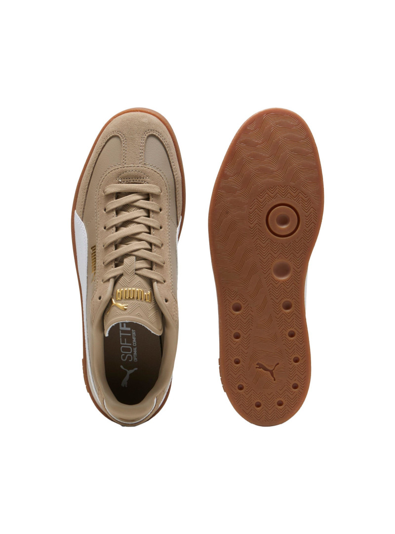 Puma Damskie Sneakersy Club Ii Era 39744735 Beżowy | Sklep Monotox