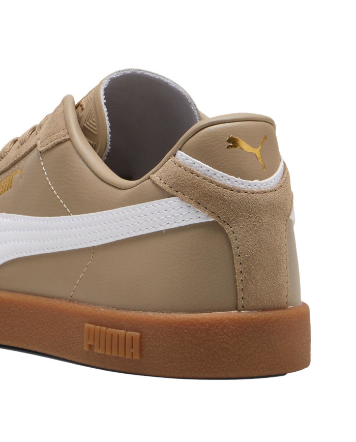 Puma Damskie Sneakersy Club Ii Era 39744735 Beżowy | Sklep Monotox