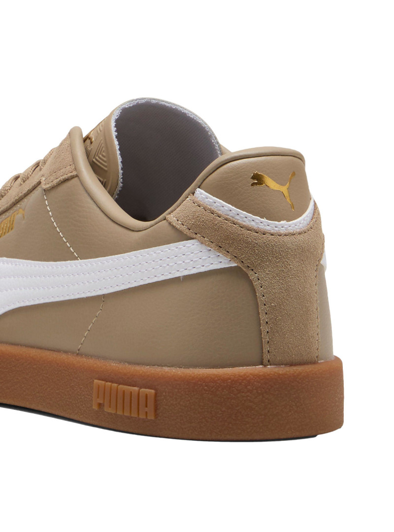 Puma Damskie Sneakersy Club Ii Era 39744735 Beżowy | Sklep Monotox