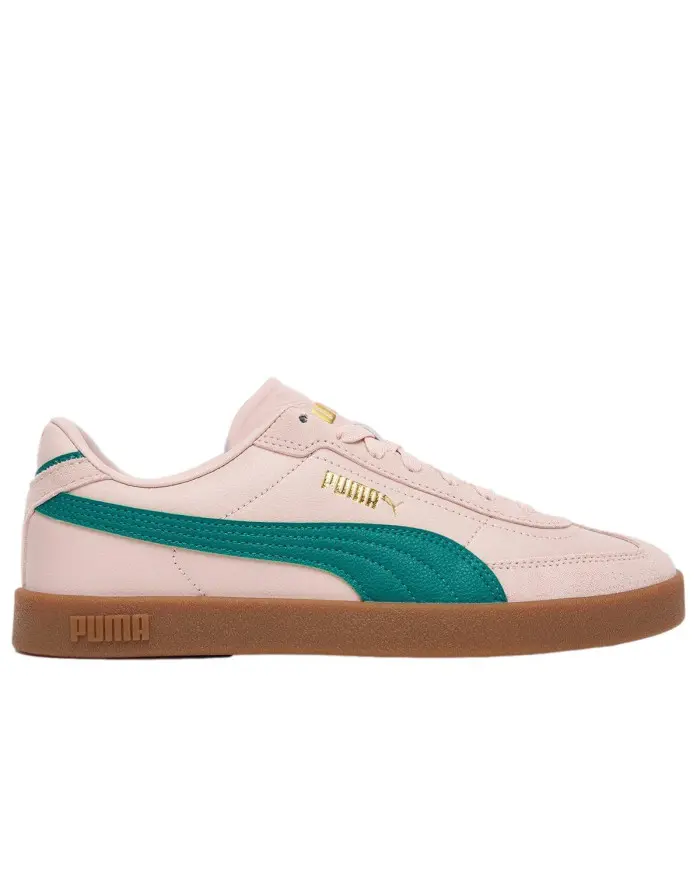 Puma Damskie Sneakersy Club Ii Era 39744736 Różowy | Sklep Monotox