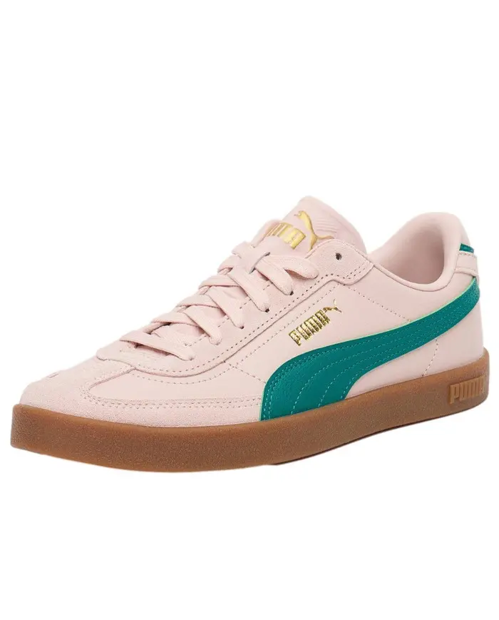Puma Damskie Sneakersy Club Ii Era 39744736 Różowy | Sklep Monotox