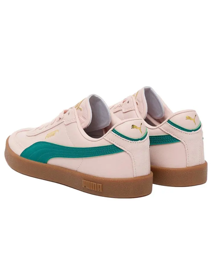 Puma Damskie Sneakersy Club Ii Era 39744736 Różowy | Sklep Monotox