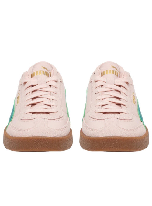 Puma Damskie Sneakersy Club Ii Era 39744736 Różowy | Sklep Monotox