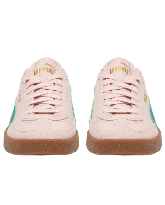 Puma Damskie Sneakersy Club Ii Era 39744736 Różowy | Sklep Monotox
