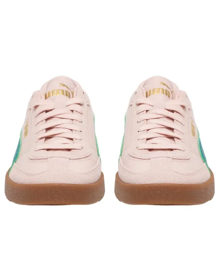 Puma Damskie Sneakersy Club Ii Era 39744736 Różowy | Sklep Monotox