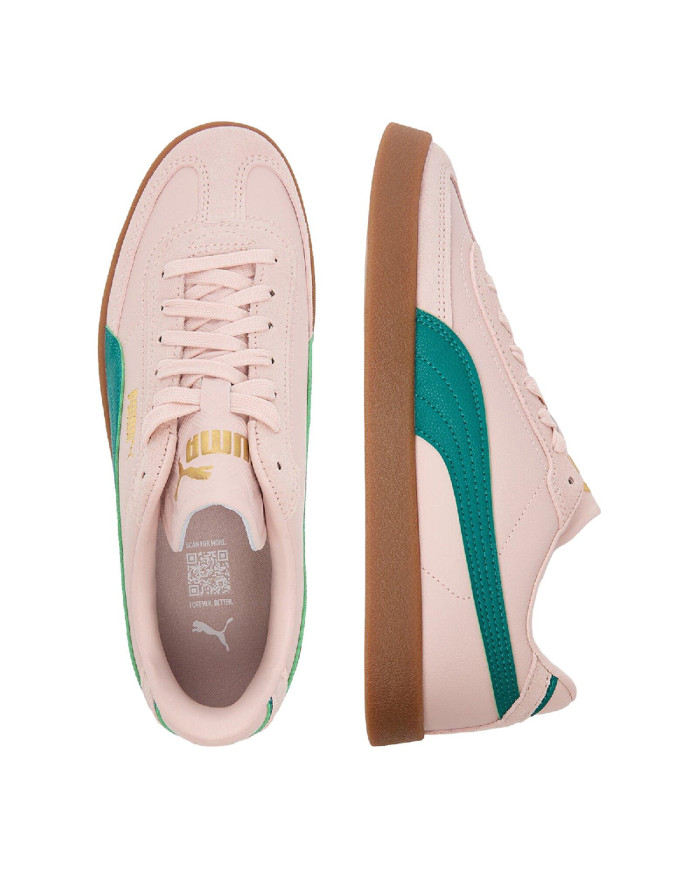 Puma Damskie Sneakersy Club Ii Era 39744736 Różowy | Sklep Monotox