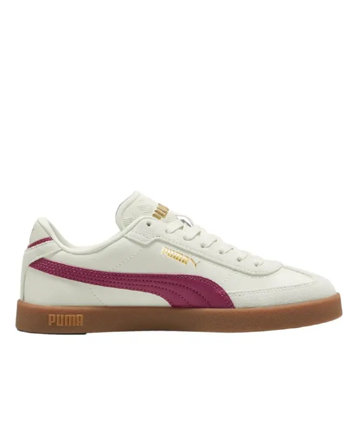 Puma Damskie Sneakersy Club Ii Era 39744737 Beżowy | Sklep Monotox