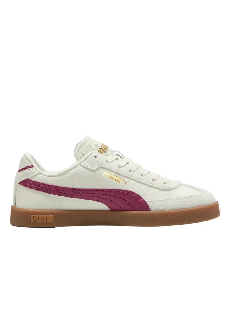 Puma Damskie Sneakersy Club Ii Era 39744737 Beżowy | Sklep Monotox