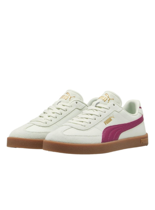 Puma Damskie Sneakersy Club Ii Era 39744737 Beżowy | Sklep Monotox
