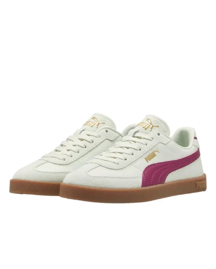 Puma Damskie Sneakersy Club Ii Era 39744737 Beżowy | Sklep Monotox