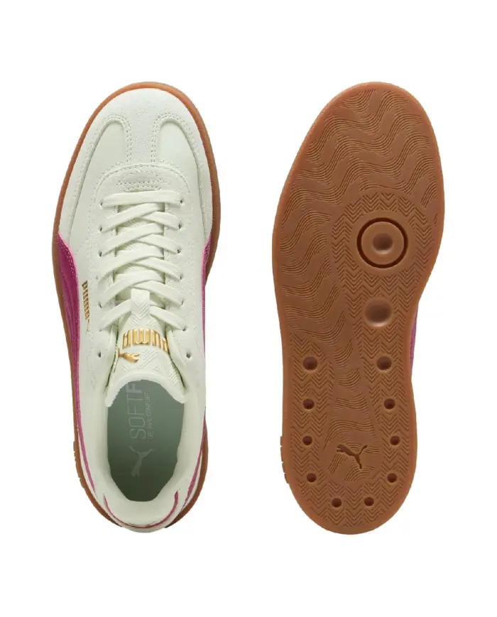 Puma Damskie Sneakersy Club Ii Era 39744737 Beżowy | Sklep Monotox