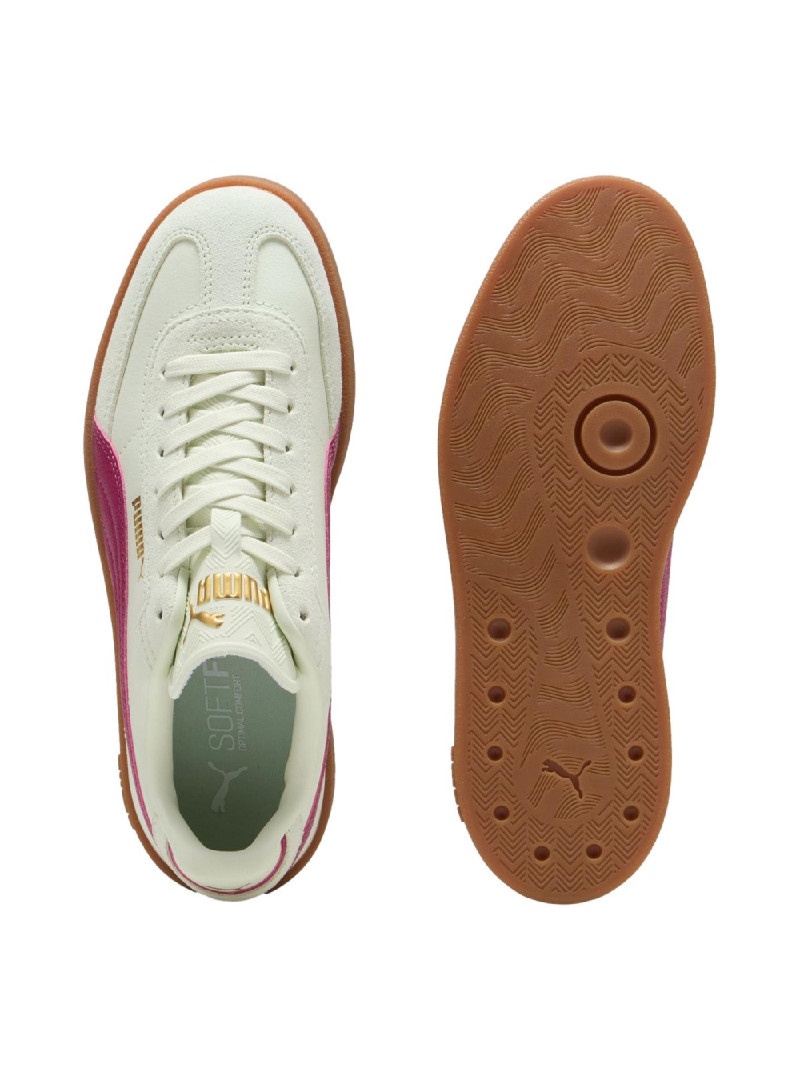 Puma Damskie Sneakersy Club Ii Era 39744737 Beżowy | Sklep Monotox