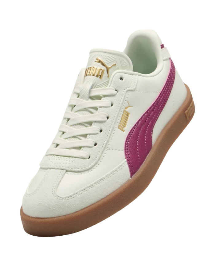 Puma Damskie Sneakersy Club Ii Era 39744737 Beżowy | Sklep Monotox