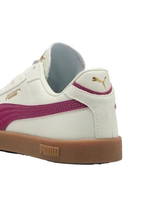 Puma Damskie Sneakersy Club Ii Era 39744737 Beżowy | Sklep Monotox