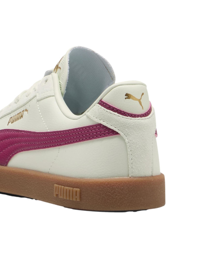 Puma Damskie Sneakersy Club Ii Era 39744737 Beżowy | Sklep Monotox