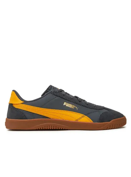 Puma Męskie Sneakersy Club 5v5 Lux Og 39745002 Szary | Sklep Monotox