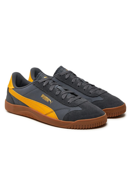 Puma Męskie Sneakersy Club 5v5 Lux Og 39745002 Szary | Sklep Monotox