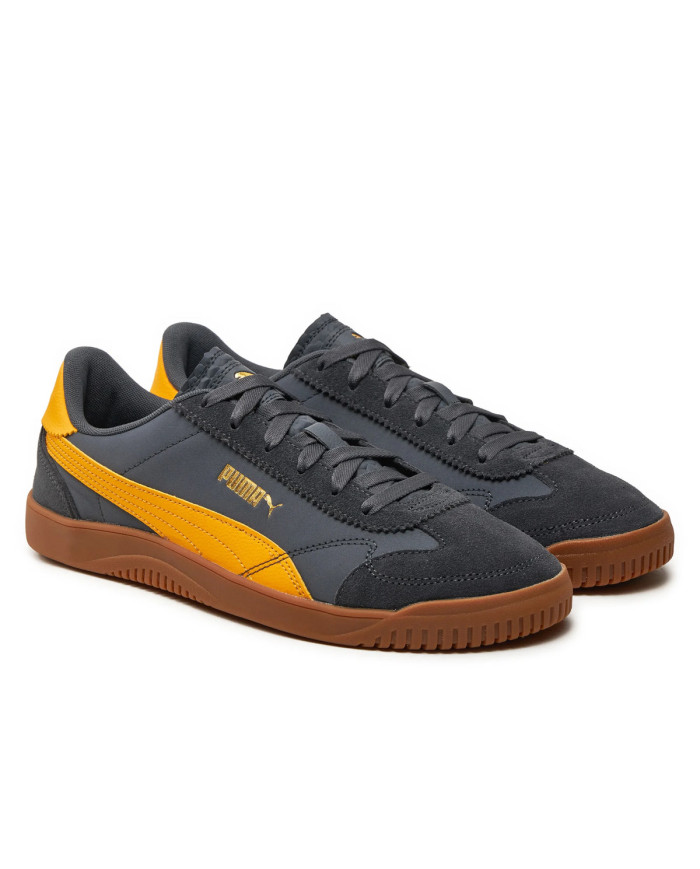 Puma Męskie Sneakersy Club 5v5 Lux Og 39745002 Szary | Sklep Monotox