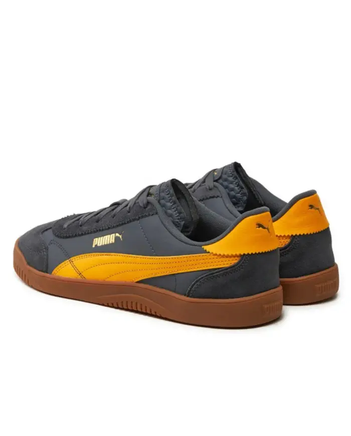 Puma Męskie Sneakersy Club 5v5 Lux Og 39745002 Szary | Sklep Monotox