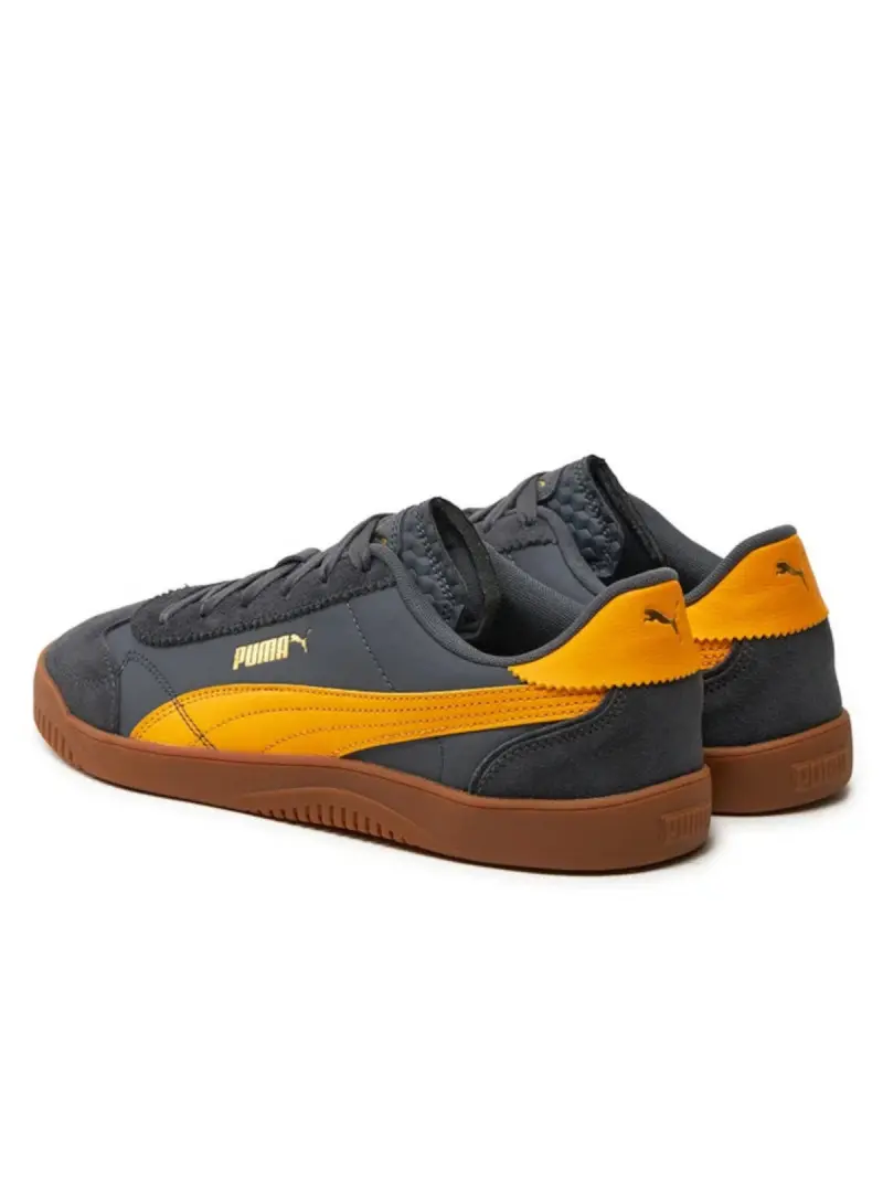 Puma Męskie Sneakersy Club 5v5 Lux Og 39745002 Szary | Sklep Monotox