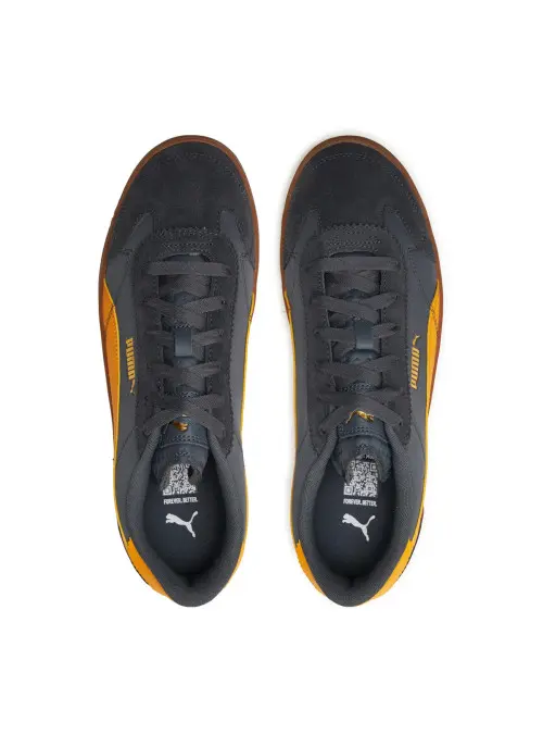 Puma Męskie Sneakersy Club 5v5 Lux Og 39745002 Szary | Sklep Monotox