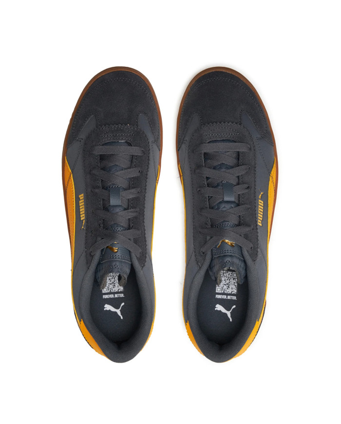 Puma Męskie Sneakersy Club 5v5 Lux Og 39745002 Szary | Sklep Monotox
