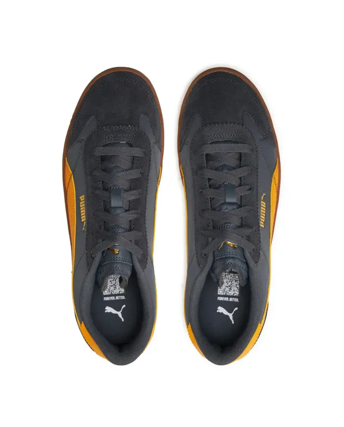 Puma Męskie Sneakersy Club 5v5 Lux Og 39745002 Szary | Sklep Monotox