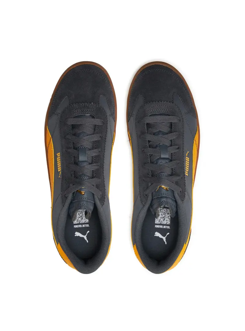 Puma Męskie Sneakersy Club 5v5 Lux Og 39745002 Szary | Sklep Monotox