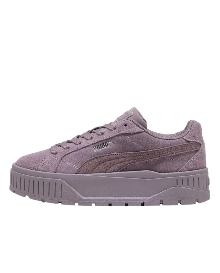 Puma Damskie Sneakersy Karmen Ii 39745714 Fioletowy | Sklep Monotox