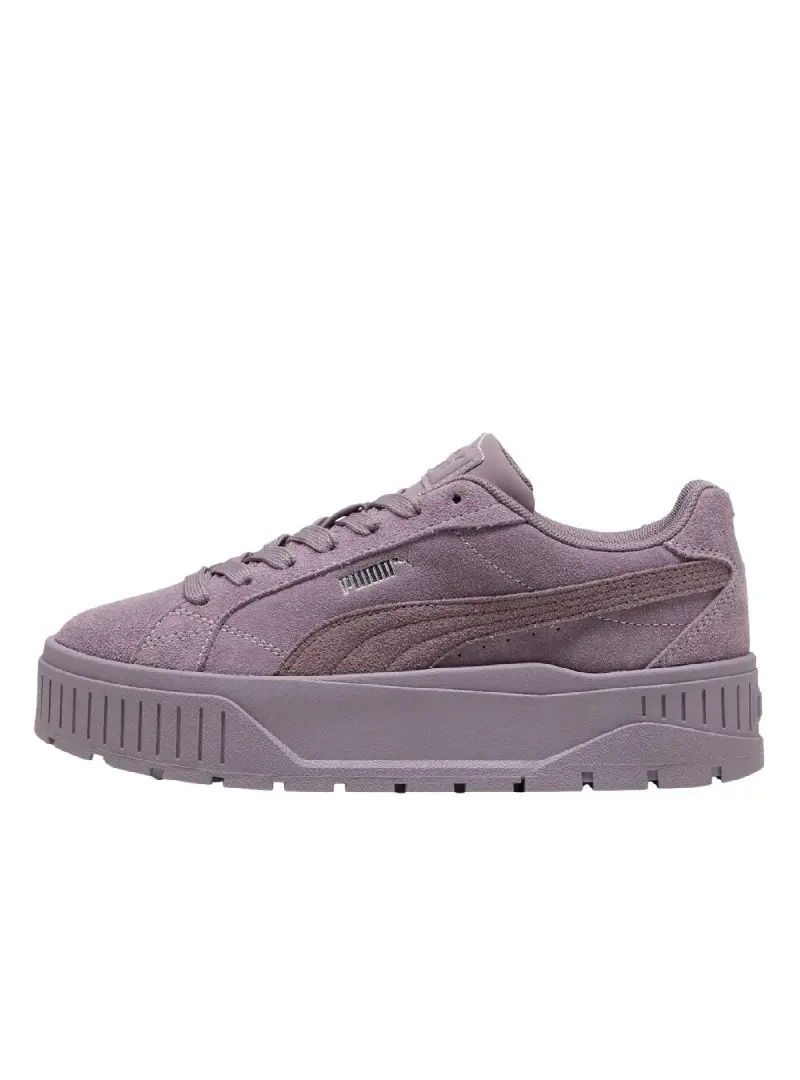 Puma Damskie Sneakersy Karmen Ii 39745714 Fioletowy | Sklep Monotox