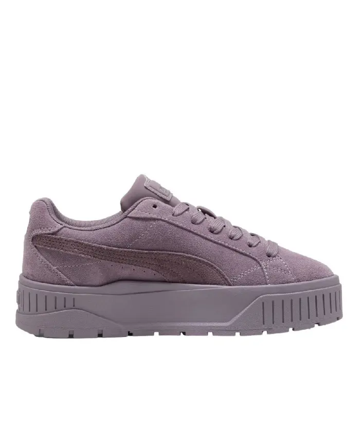 Puma Damskie Sneakersy Karmen Ii 39745714 Fioletowy | Sklep Monotox