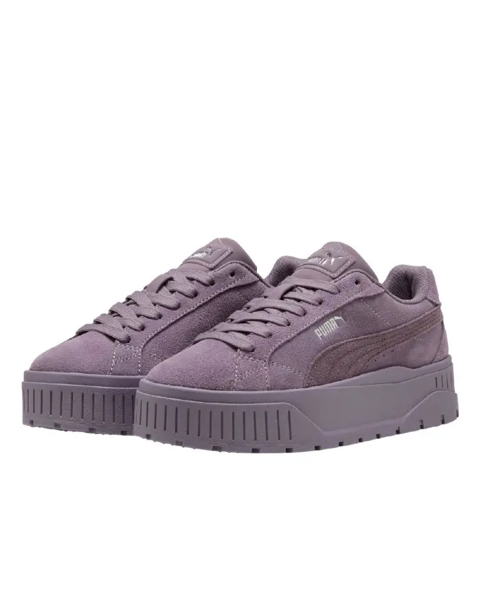 Puma Damskie Sneakersy Karmen Ii 39745714 Fioletowy | Sklep Monotox