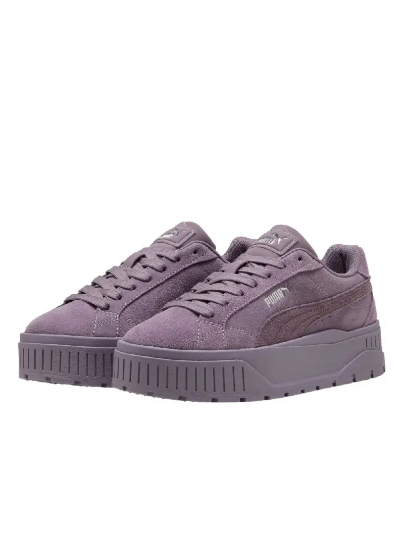 Puma Damskie Sneakersy Karmen Ii 39745714 Fioletowy | Sklep Monotox