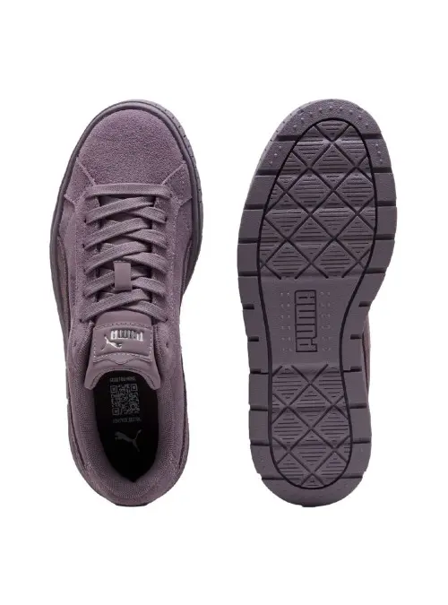 Puma Damskie Sneakersy Karmen Ii 39745714 Fioletowy | Sklep Monotox