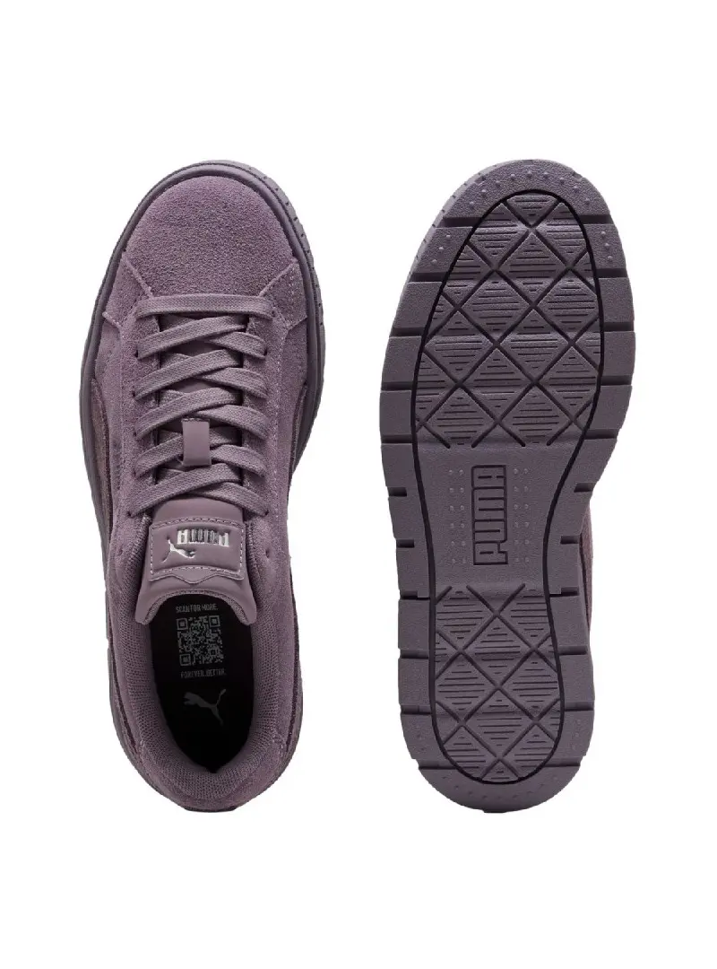 Puma Damskie Sneakersy Karmen Ii 39745714 Fioletowy | Sklep Monotox