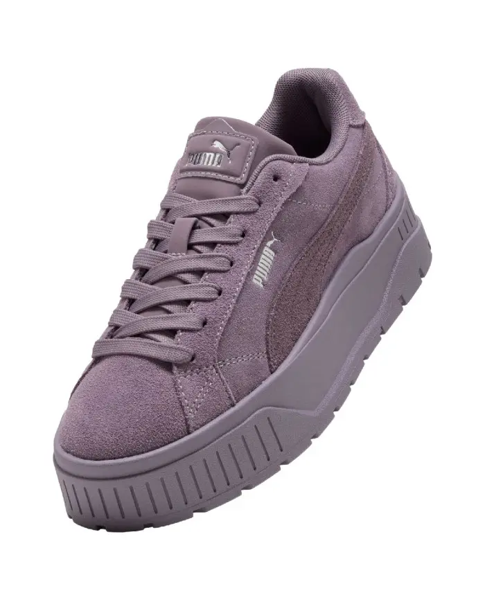 Puma Damskie Sneakersy Karmen Ii 39745714 Fioletowy | Sklep Monotox